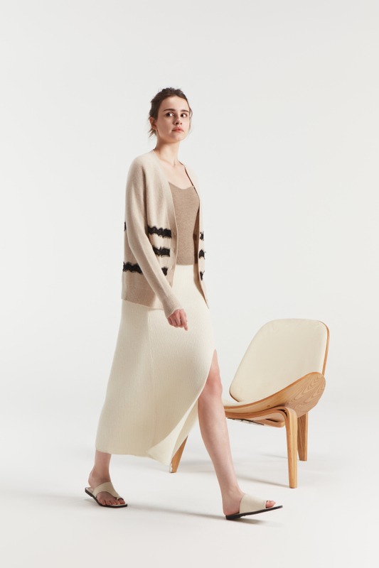 One Cardigan, Three Looks: Mastering the Transition from Casual to Formal