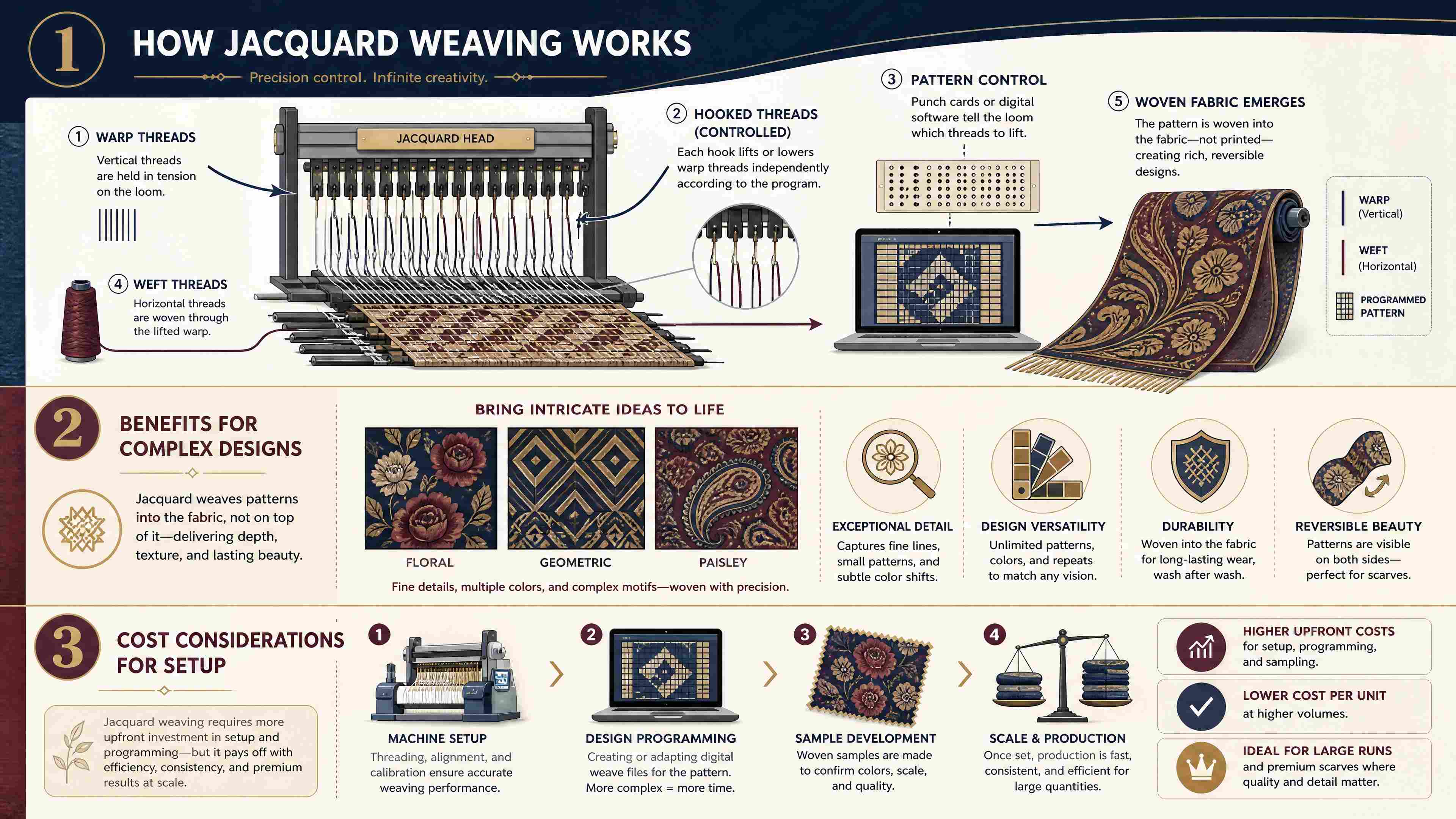 100% Cashmere Scarf Sourcing Guide for Premium Brands