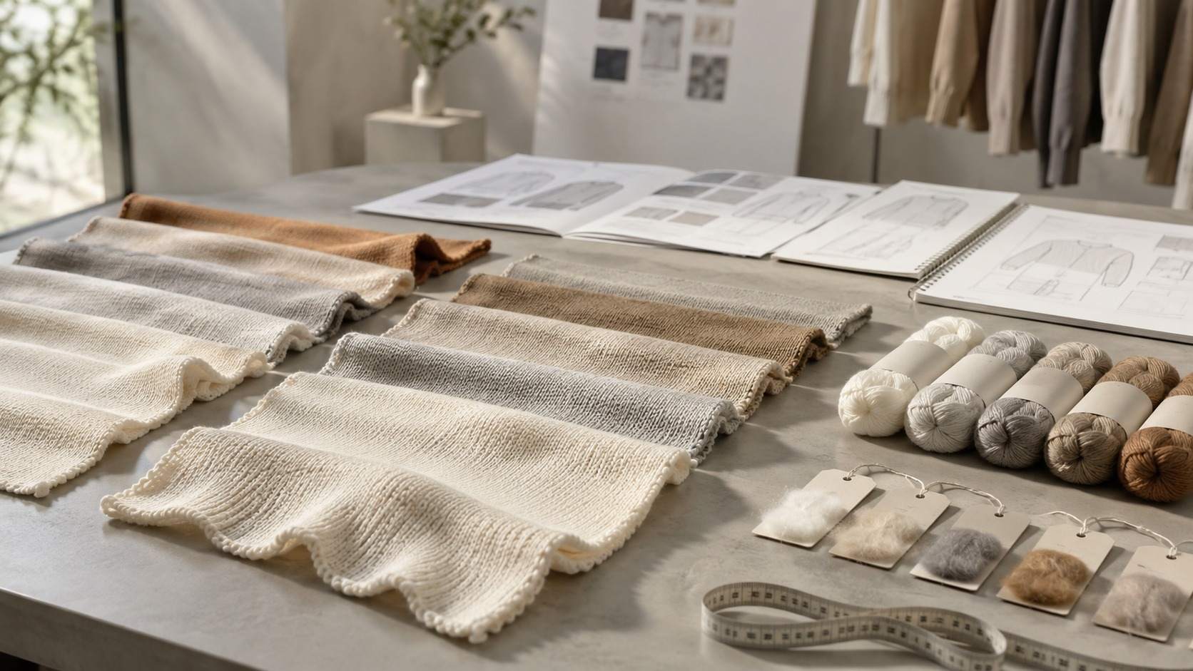 Silk-CashmereBlendKnitwear: AGuideforPremiumFashionBrands