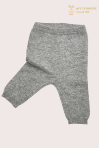 Premium Pure Cashmere Baby Jogger Pants