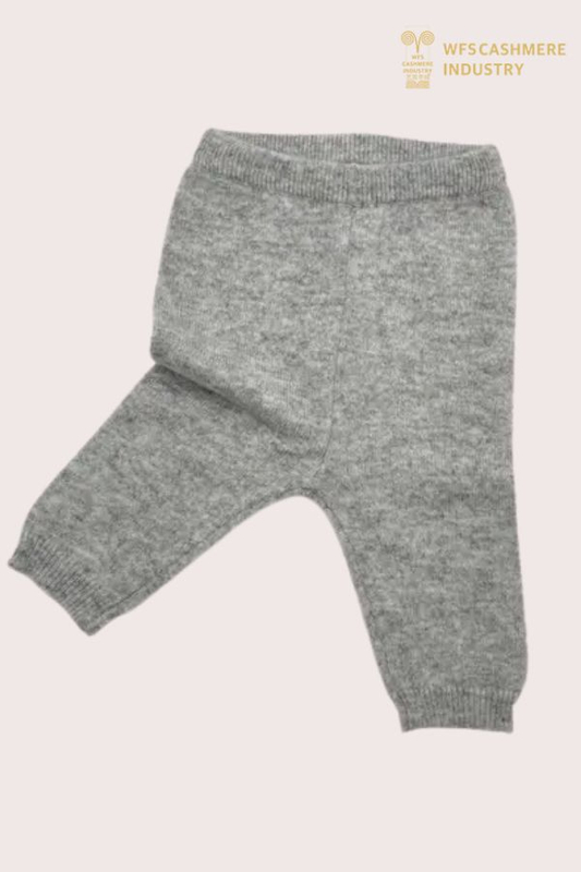 Premium Pure Cashmere Baby Jogger Pants
