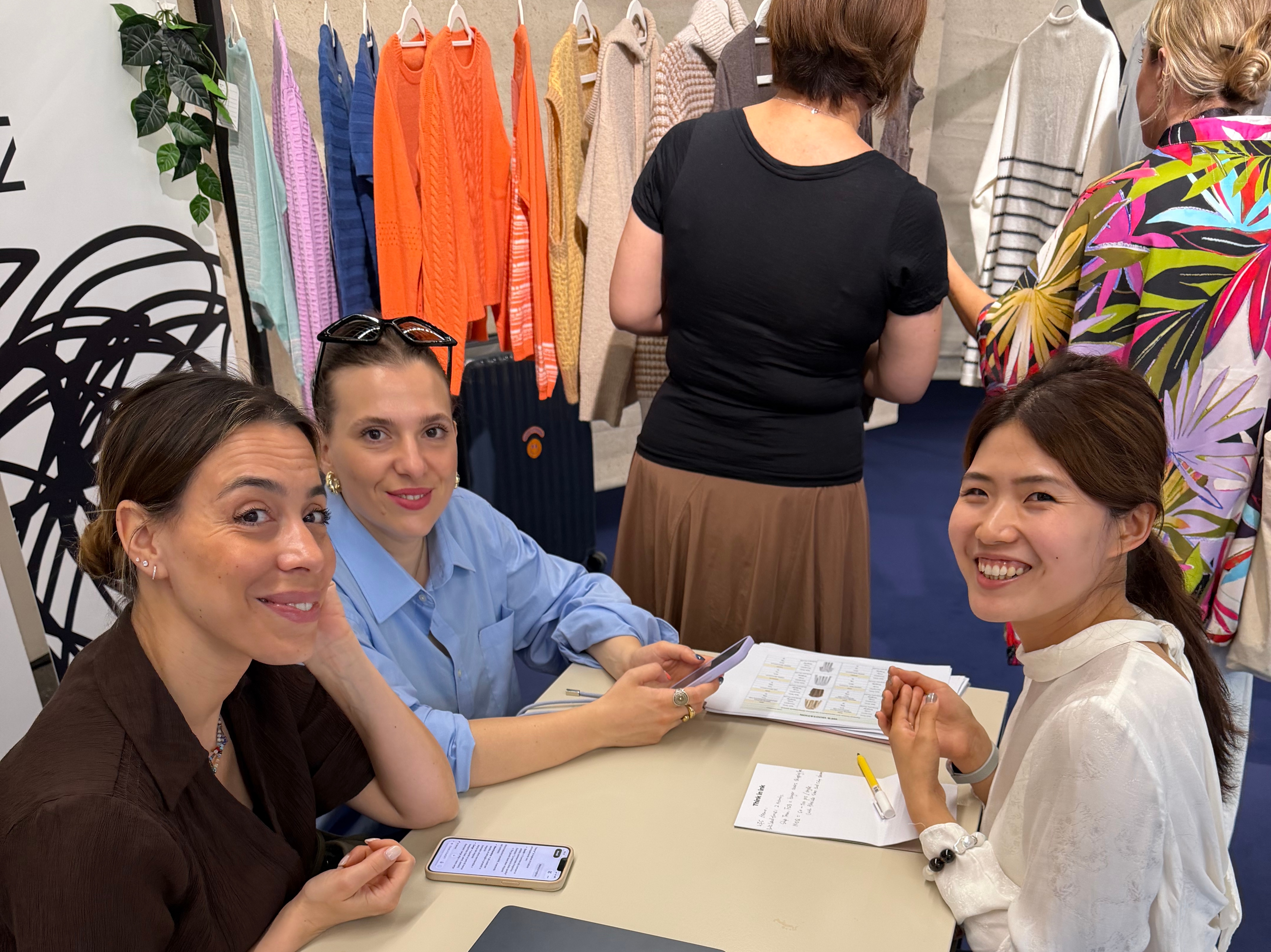 Pitti Immagine Filati 99: What We Learned, Who We Met, and What Comes Next