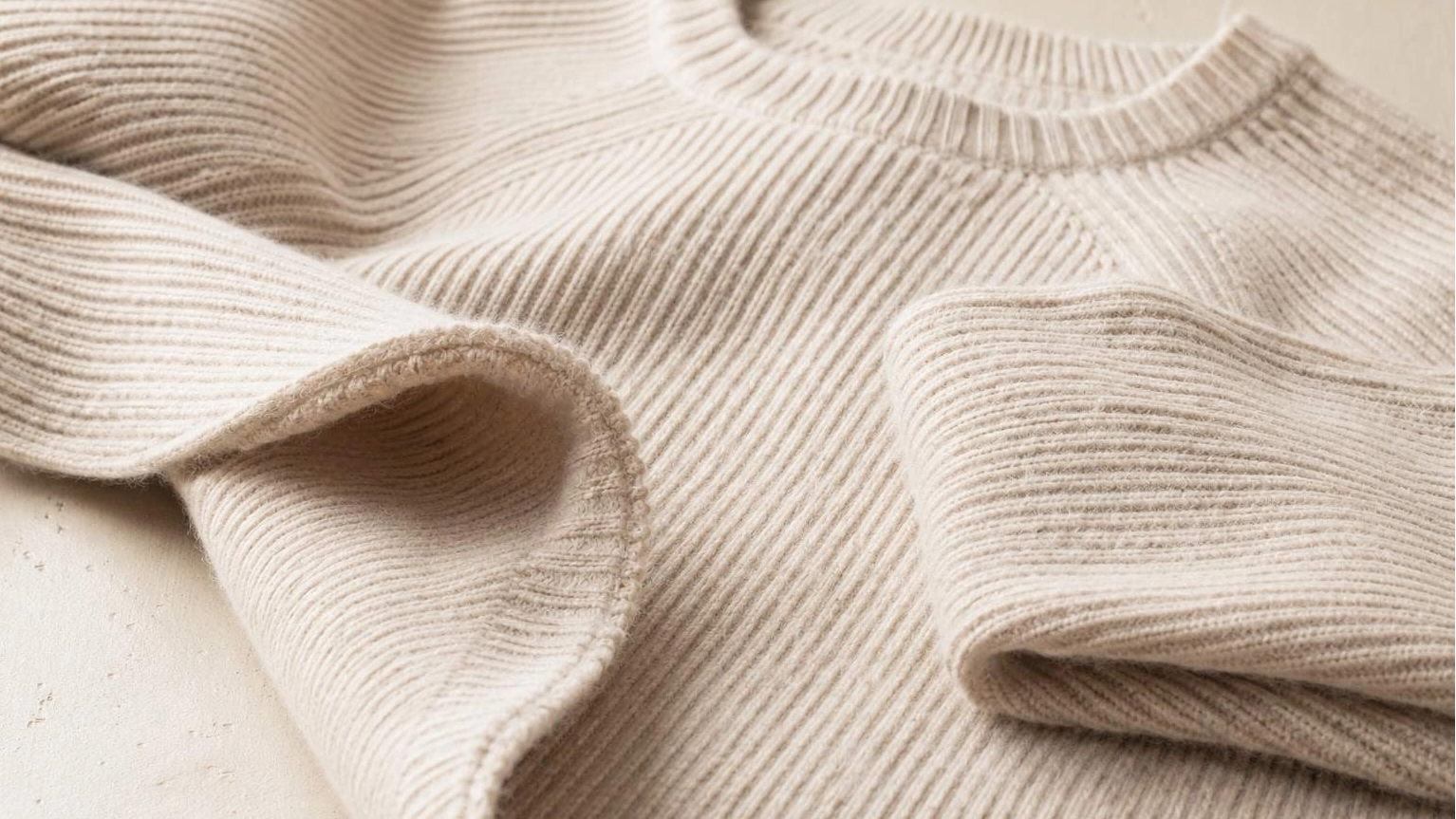 Seamless 3D Knit Technology in Cashmere: Benefits for Premium Knitwear