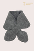 Premium Pure Cashmere Baby Scarf | Kids Accessories OEM