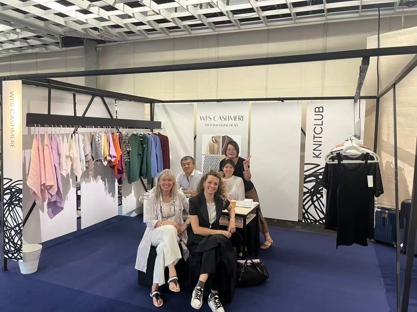 Pitti Immagine Filati 99: What We Learned, Who We Met, and What Comes Next