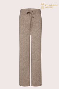 Women's RWS Wool & Cashmere Wide-Leg Pants (7GG) 