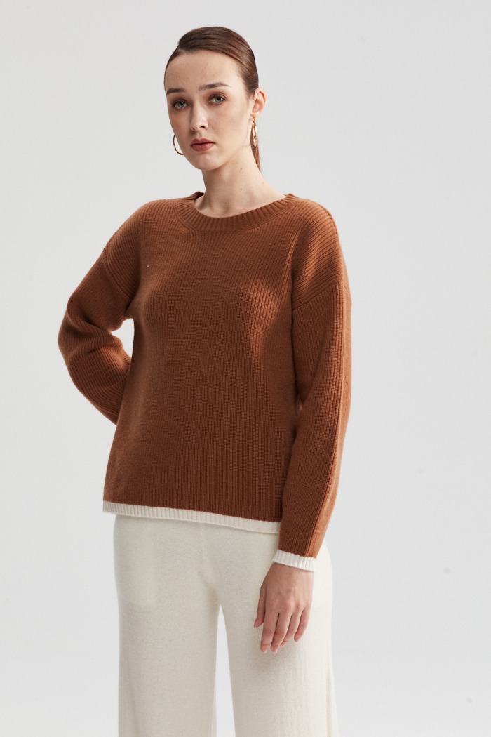 How to Choose the Best Women's Cashmere Pullover for Autumn/Winter 2026: A Complete Buyer's Guide