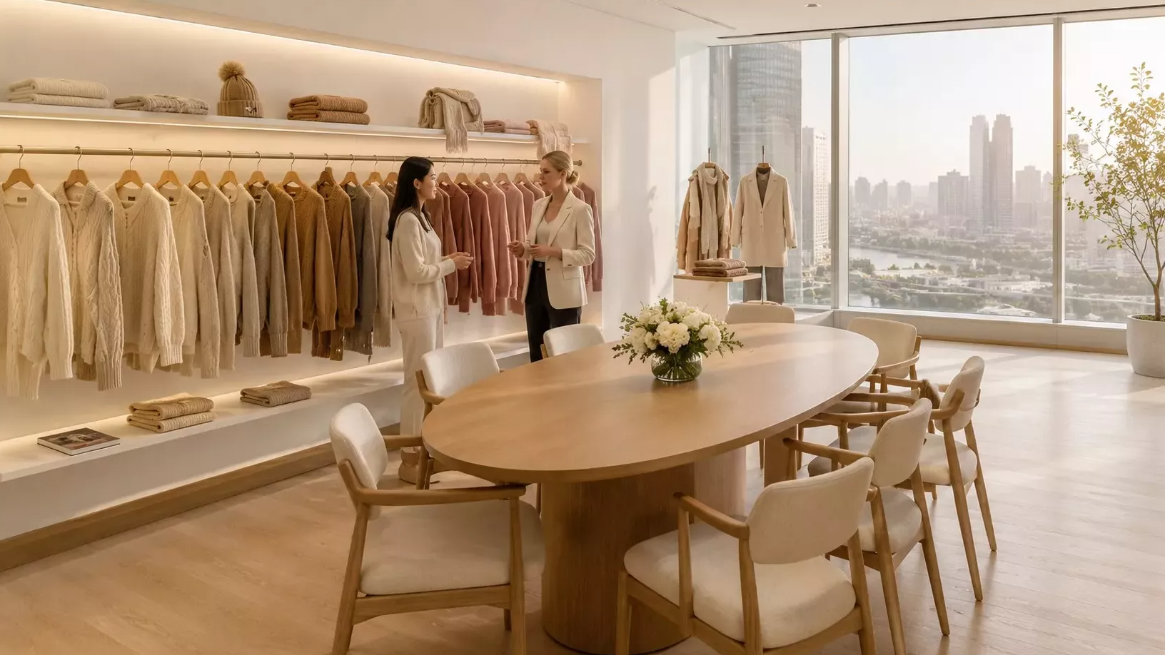 WFS Cashmere Opens Guangzhou Office: Closer to You, Same Quality You Trust